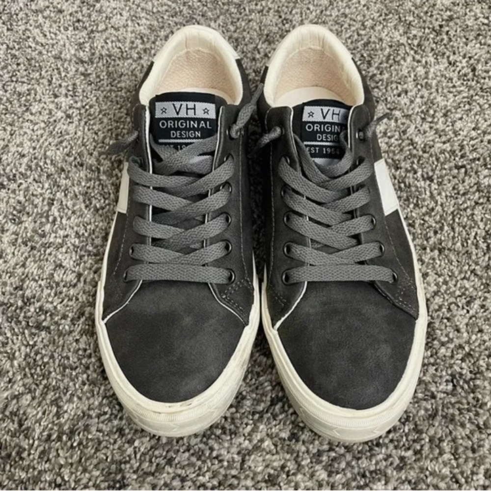 Vintage Havana | Bristal Sneakers | Gray | Size 8 like new